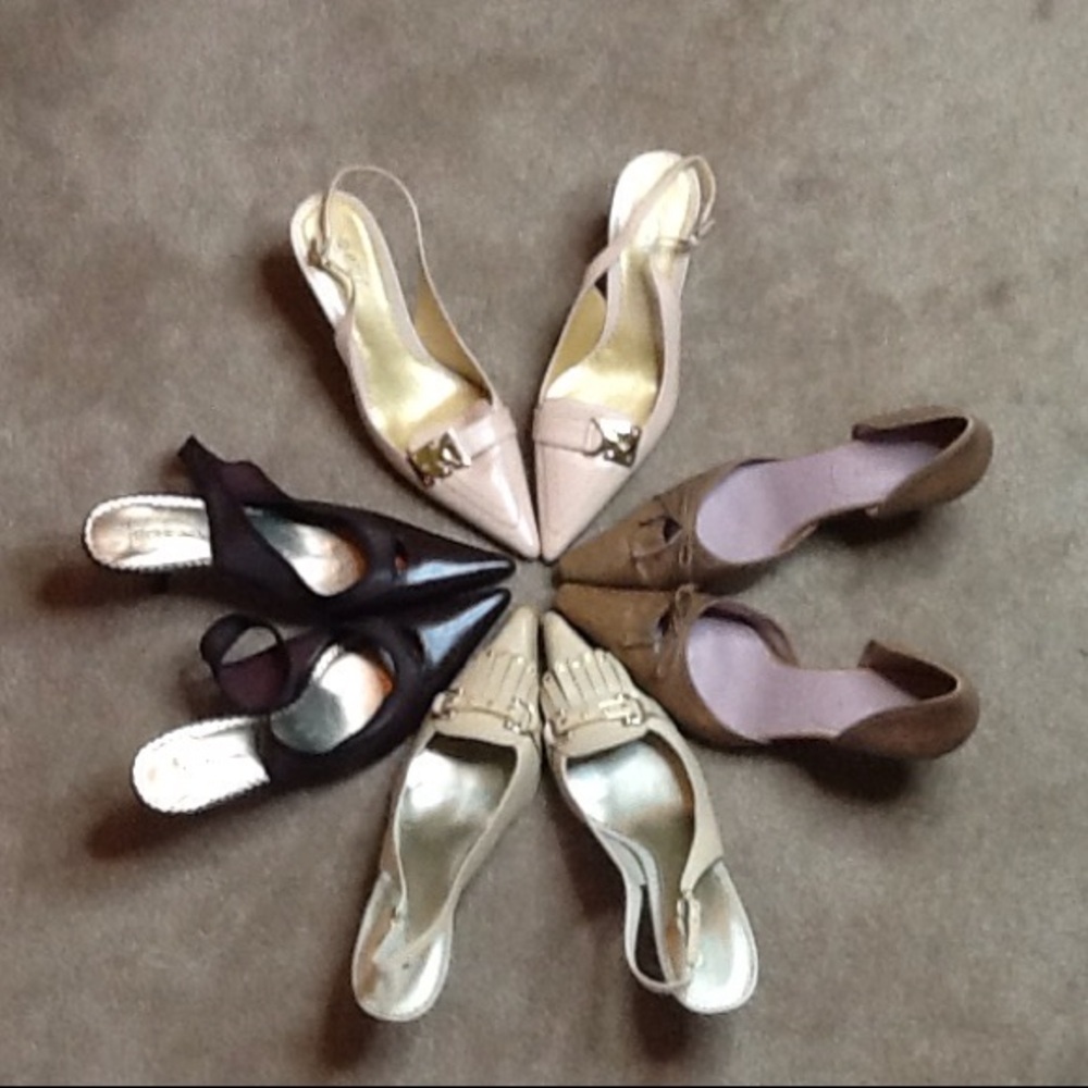 $45 Each You Pick One!!! BCBG SHOES REMAINING